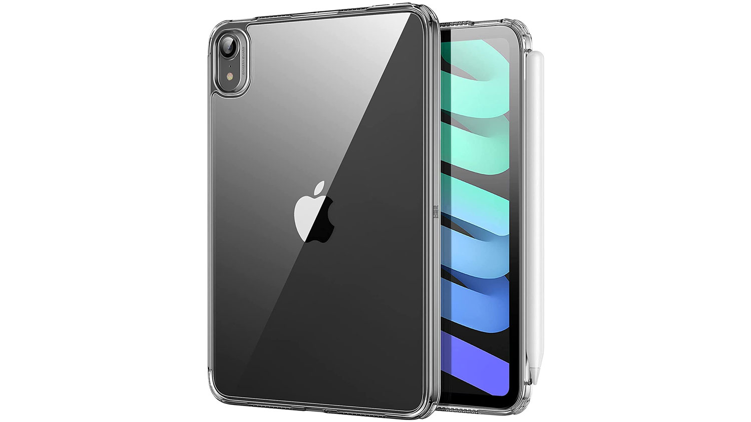 Best iPad mini case: ESR Clear Case