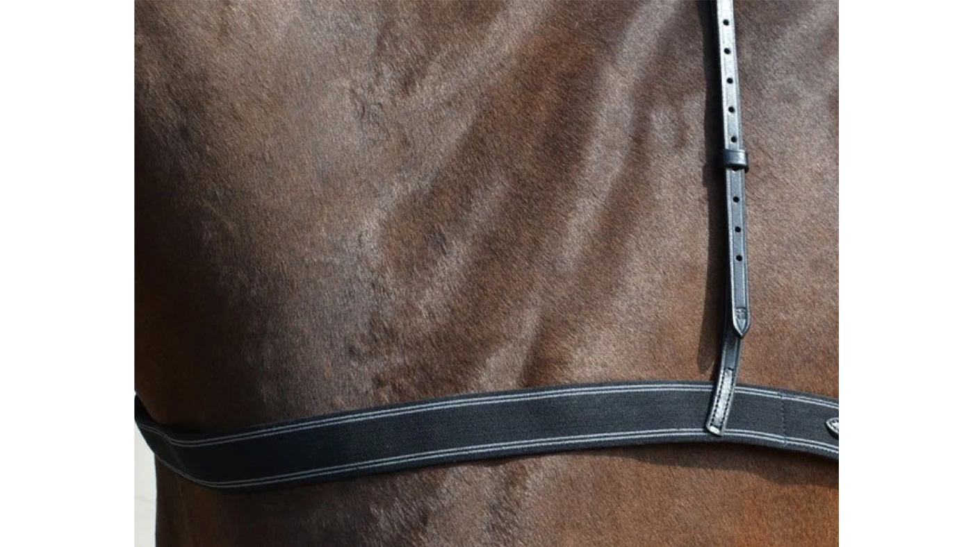 Hy Equestrian Elastic Breast Girth