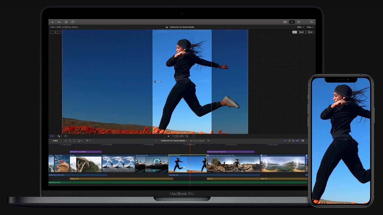 what viral video software for mac lets you post video clips