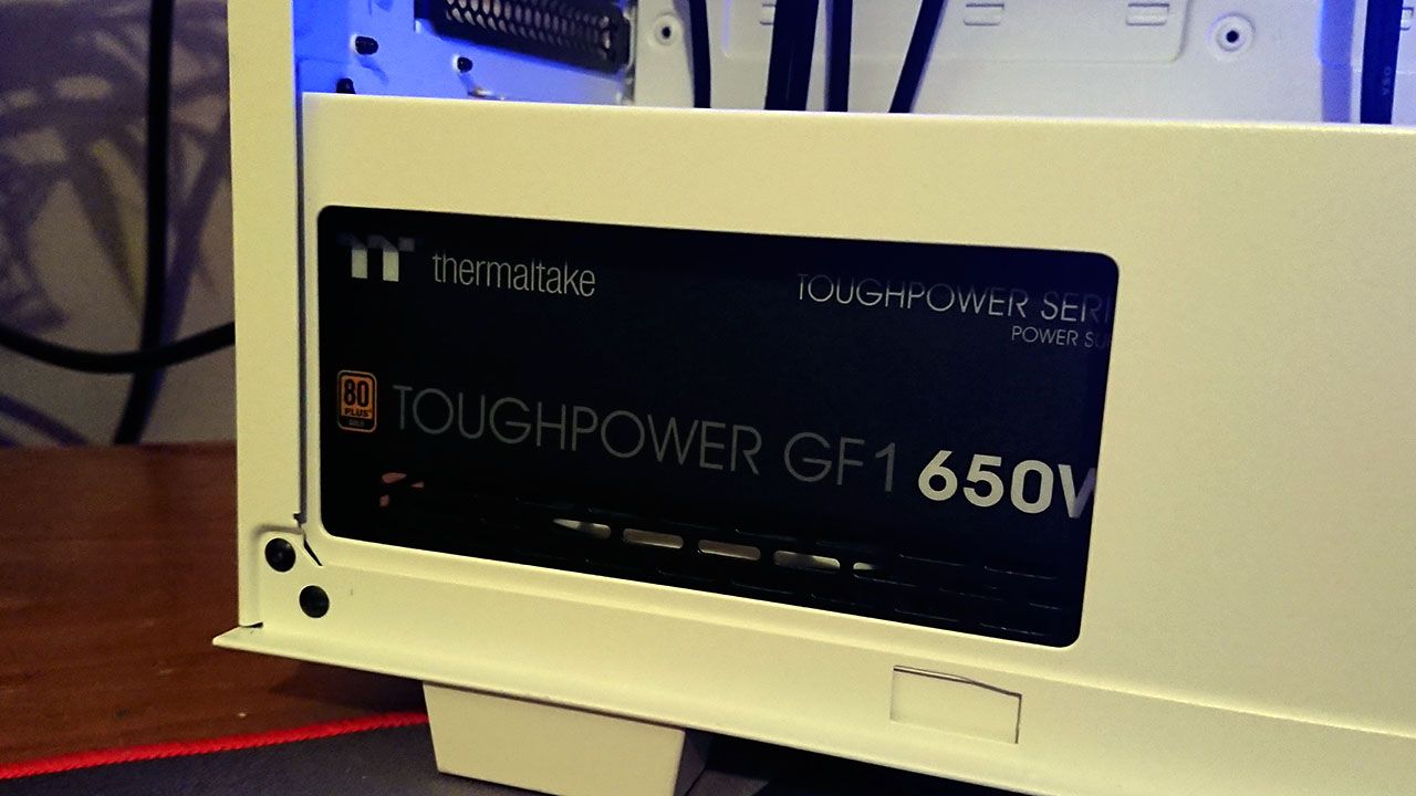 Thermaltake Sub Zero power supply