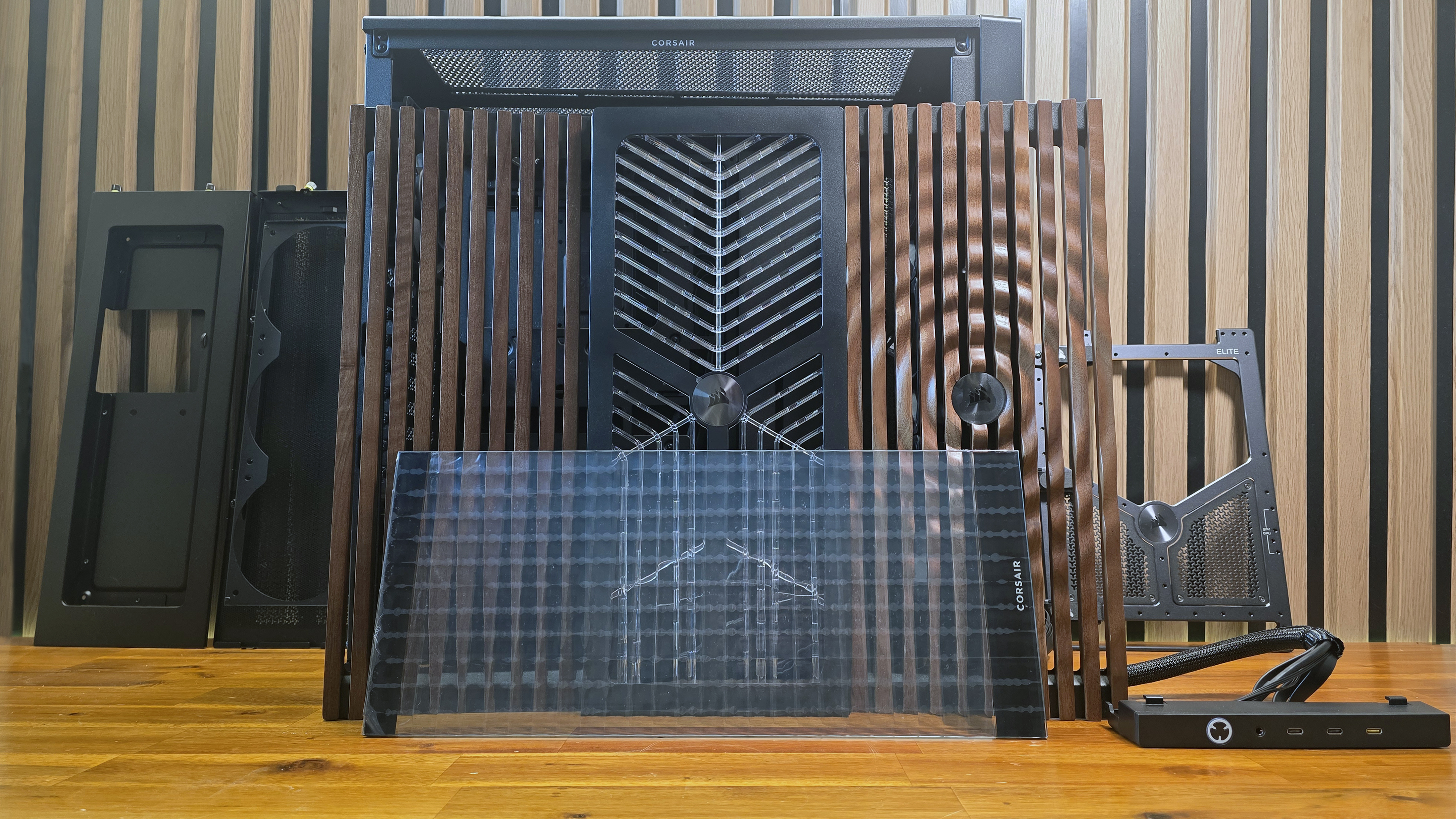 Corsair Frame Configurator