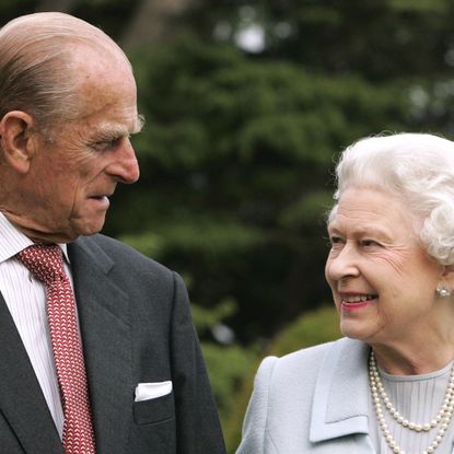 Prince Phillip Queen Elizabeth