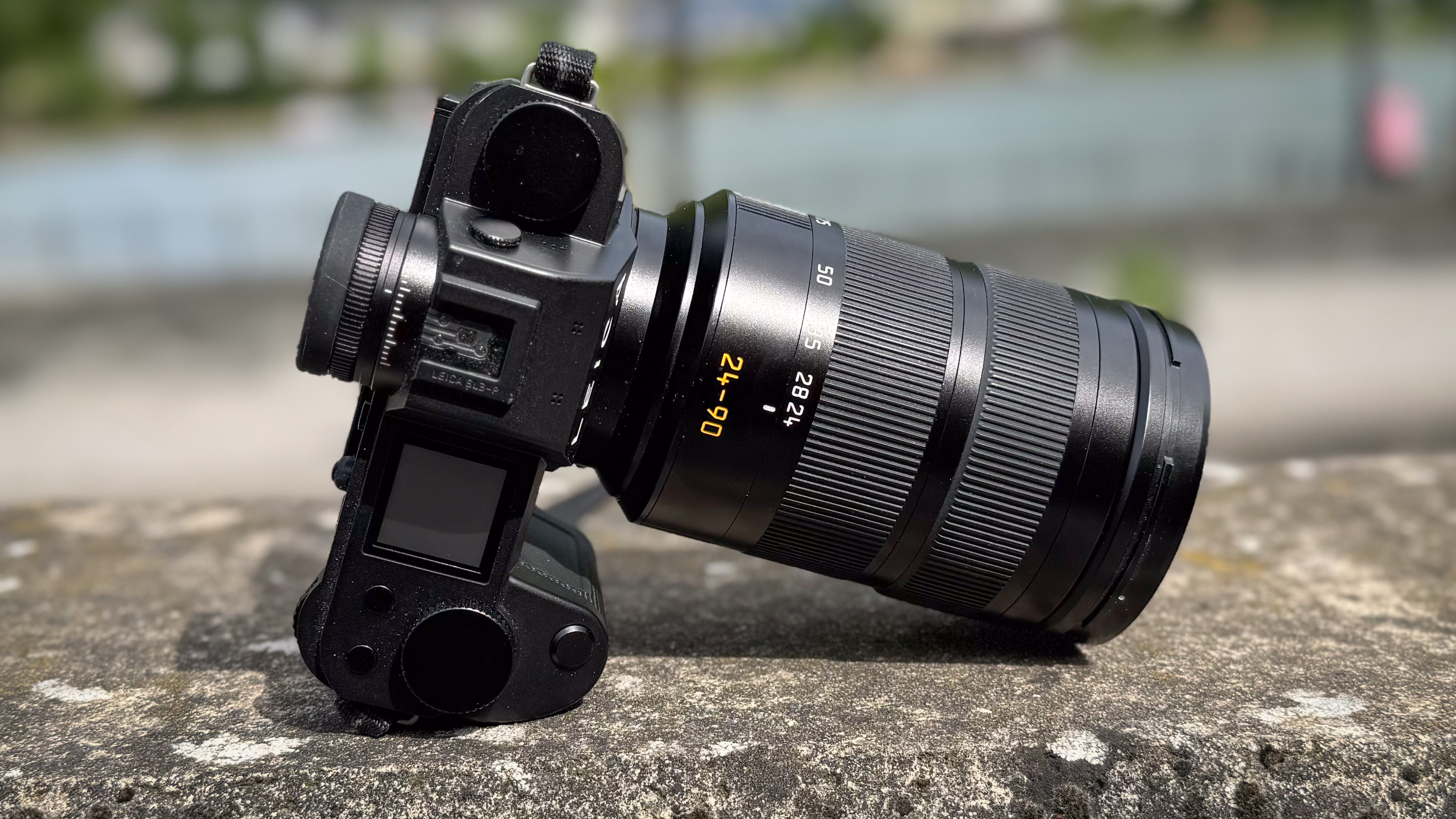 Leica SL3-P