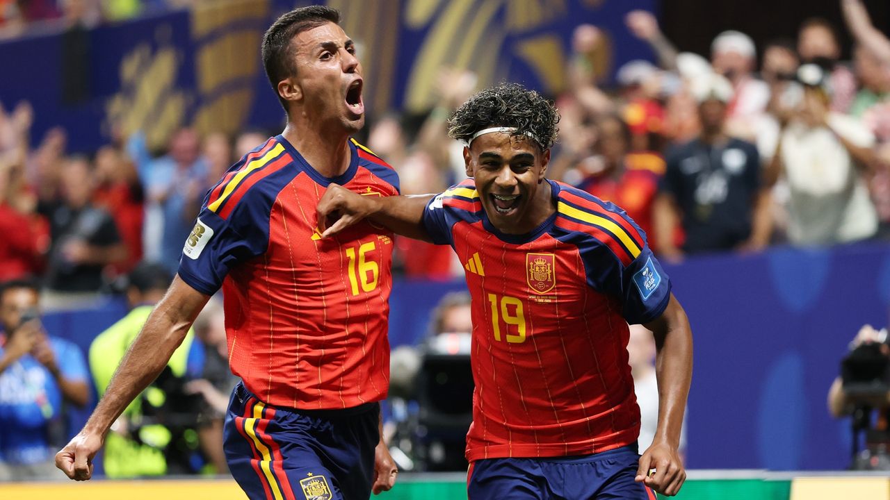 Group H Standings: Live standings and permutations as Spain, Uruguay, Cape Verde and Saudi Arabia all still competing for round of 32