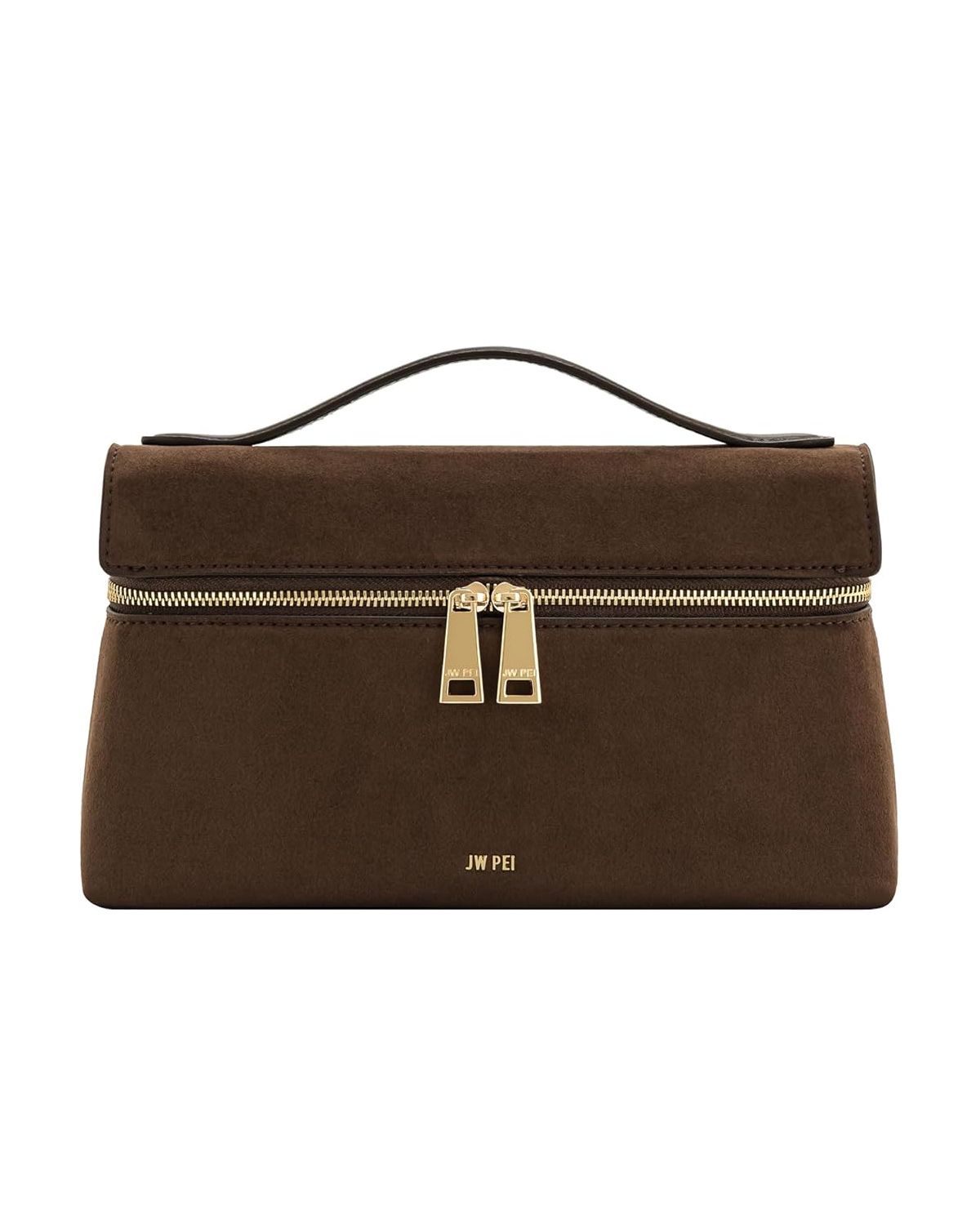 JW PEI, Jw Pei Women's Thea Top Handle Bag - Mocha Brown
