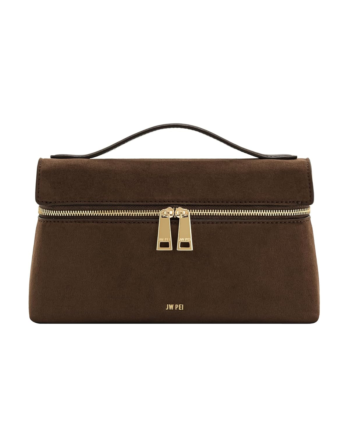 JW PEI, Jw Pei Women's Thea Top Handle Bag - Mocha Brown