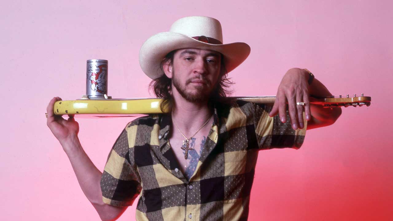 Stevie Ray Vaughan: the life and death of a master | Louder