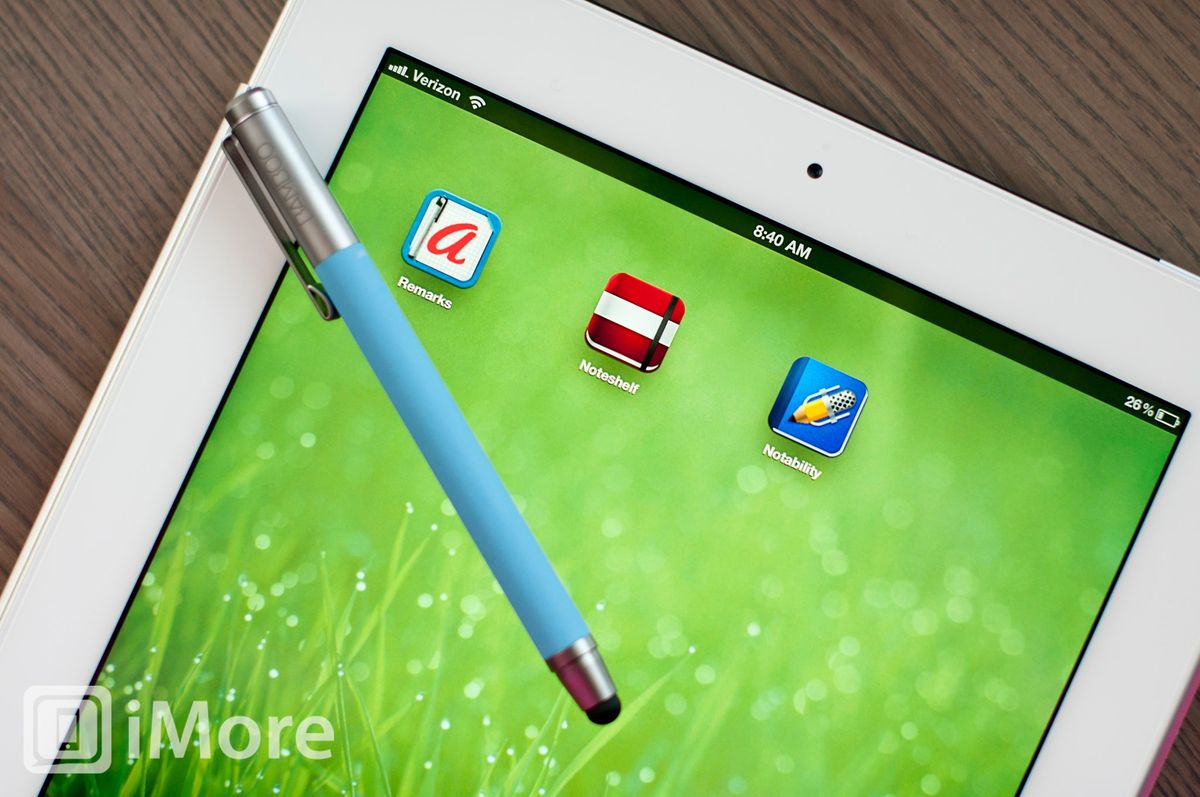How do you use a stylus with your iPad or iPhone? [Poll] iMore