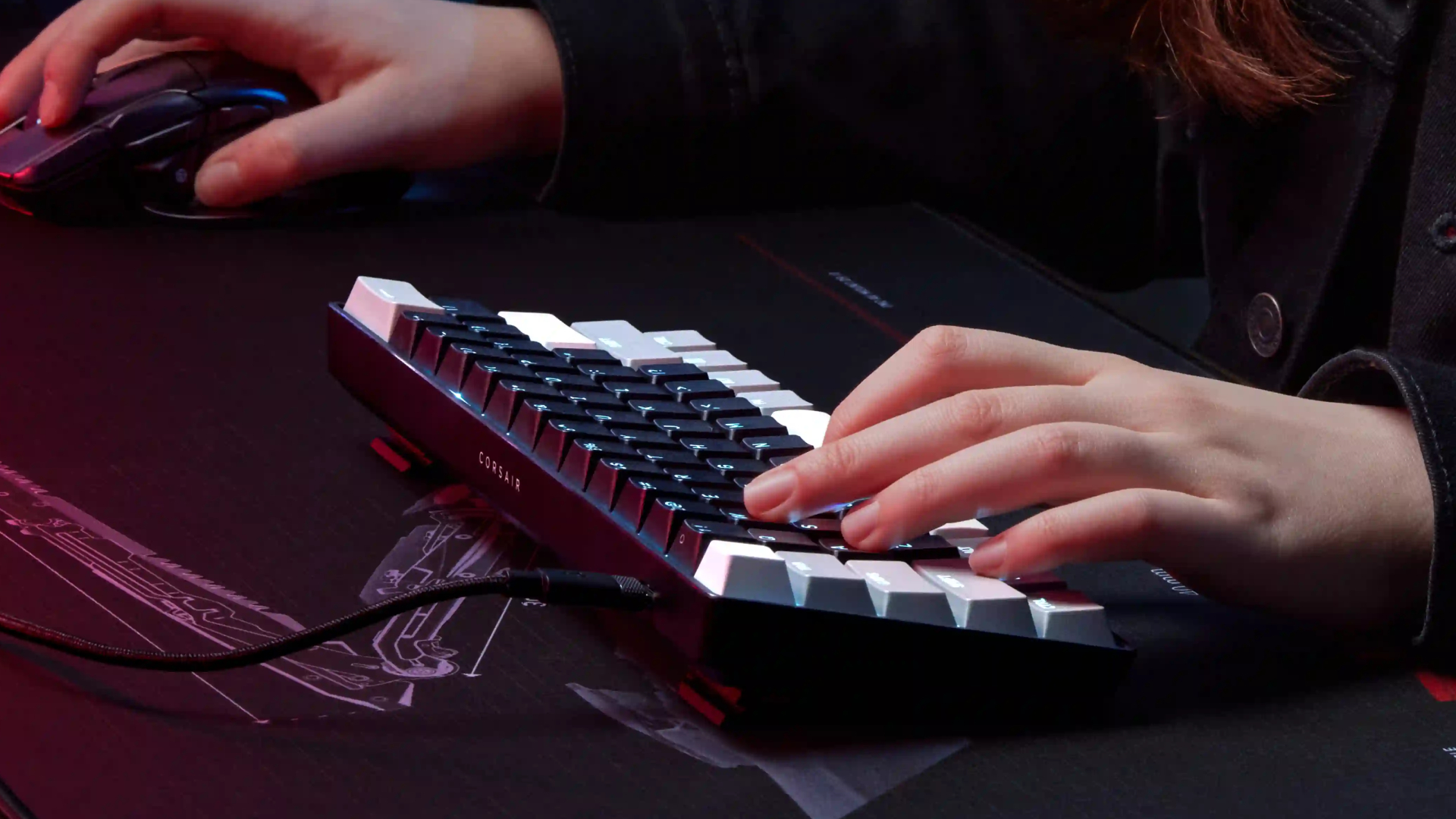 Corsair Clipper Pro Mini 60