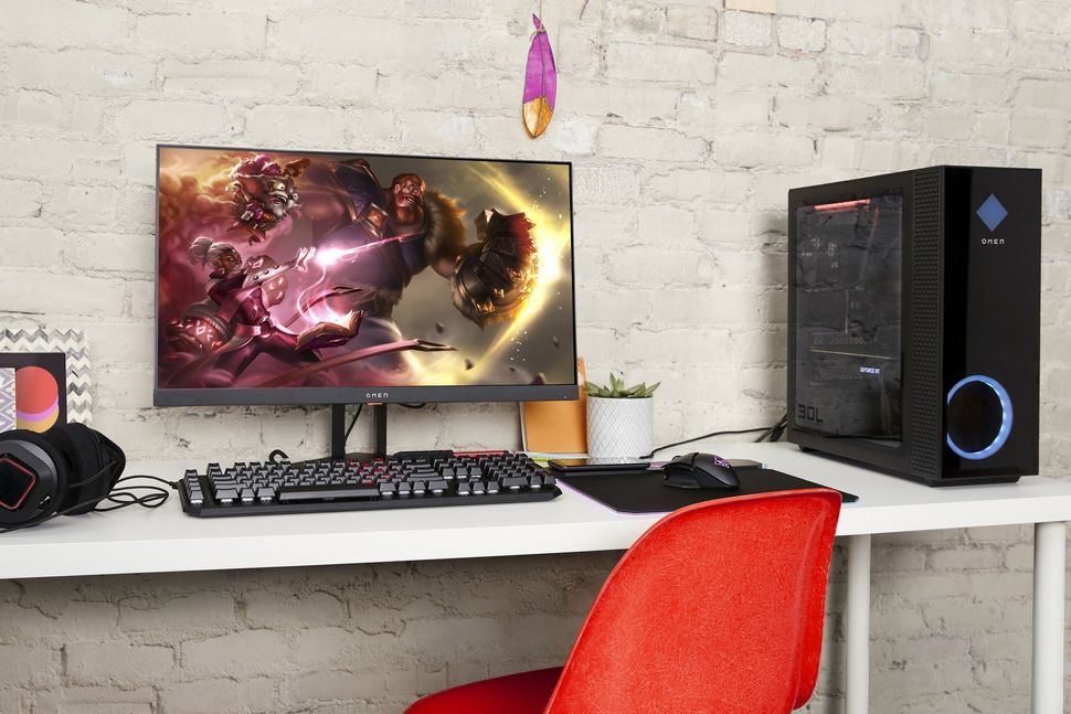 HP unveils high-refresh OMEN 27i Monitor, launching May 4 | Windows Central