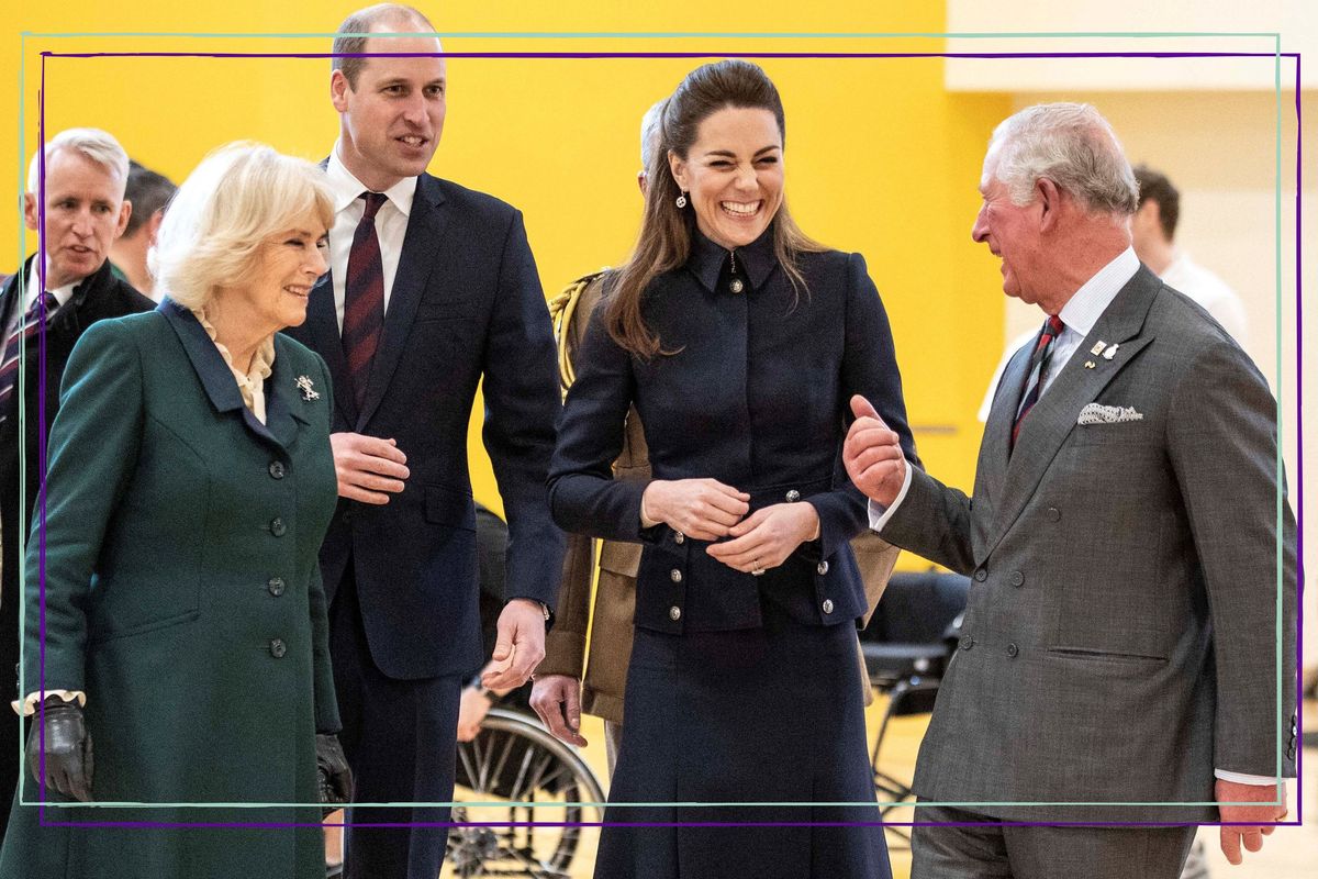 Kate Middleton's 'special Relationship' With King Charles As They're ...