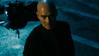 Mark Dacascos as Zero John Wick: Chapter 3 – Parabellum