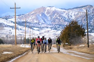 Harsh weather accompanies US gravel season openers at Low Gap and Old Man Winter - Gallery