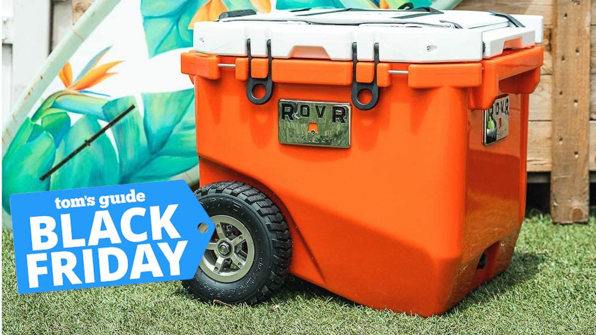 Black Friday outdoors deal: Save $130 on this killer cooler at Amazon - Will Rtic Cooler Have Black Friday Deals