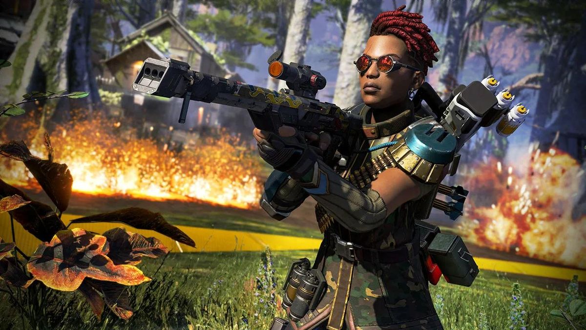 Apex Legends on Nintendo Switch: Tips and tricks | iMore