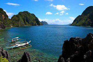 The province of Palawan