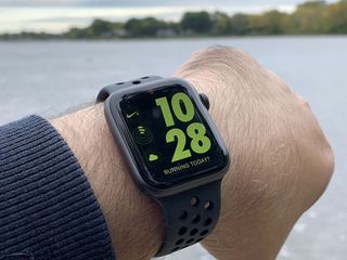 Apple Watch Nike+ Series 4 Review | iMore