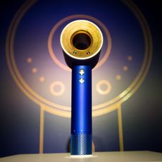 Dyson supersonic hair dryer review - Official image of the dyson supersonic from the dyson technology launch event - gettyimages 1048541866