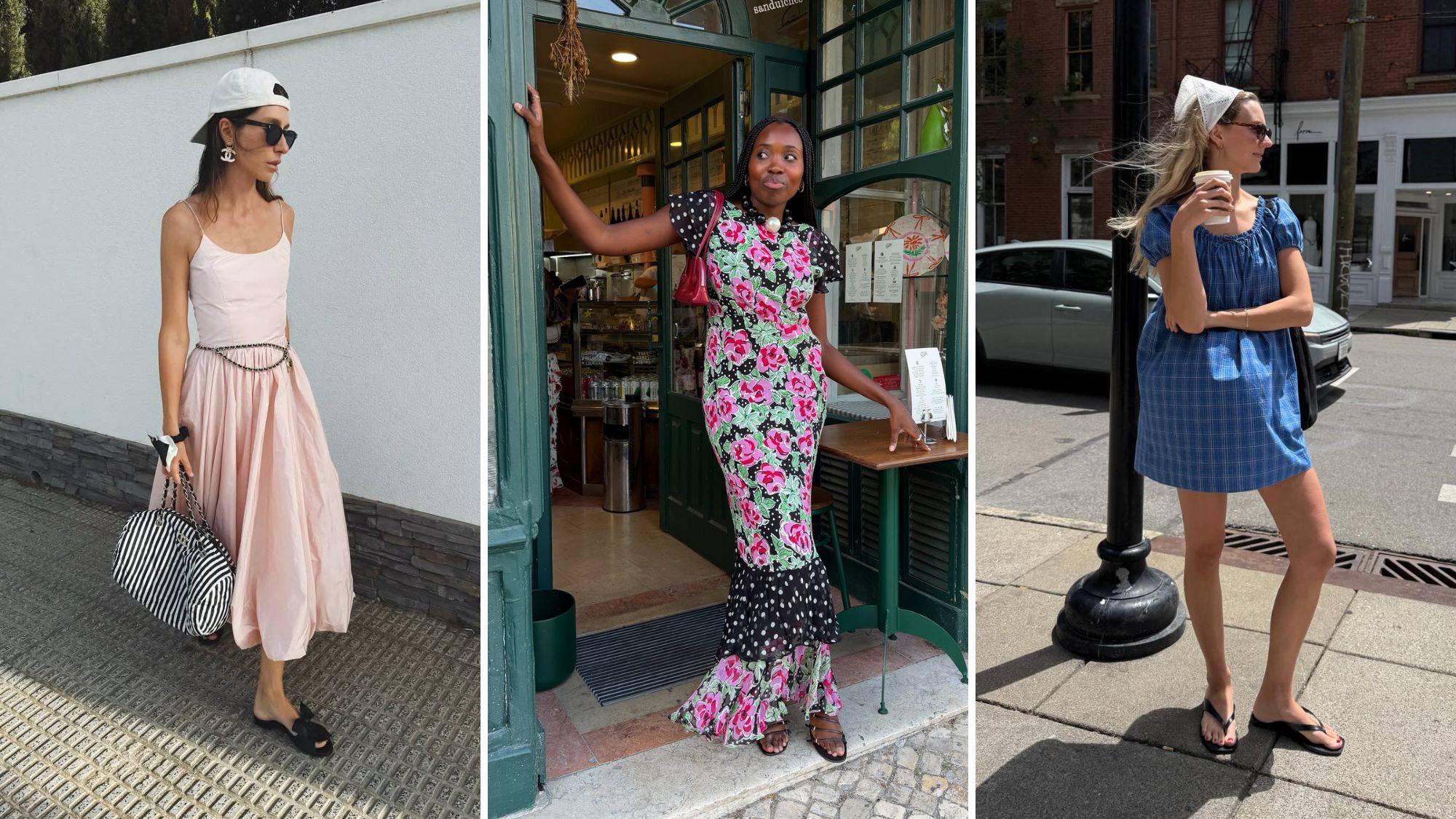 Summer dresses 2026