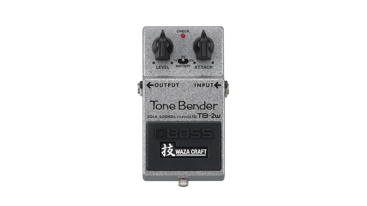 Boss Waza Craft TB-2W Tone Bender