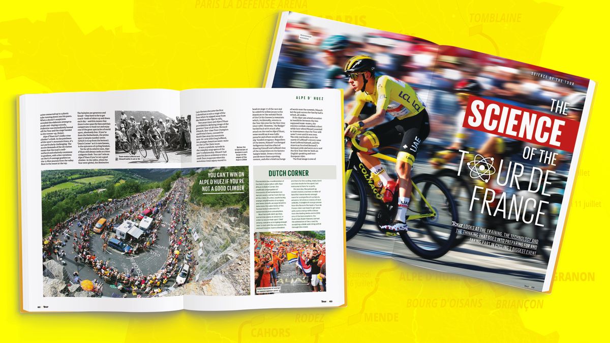 Tour magazine 2022