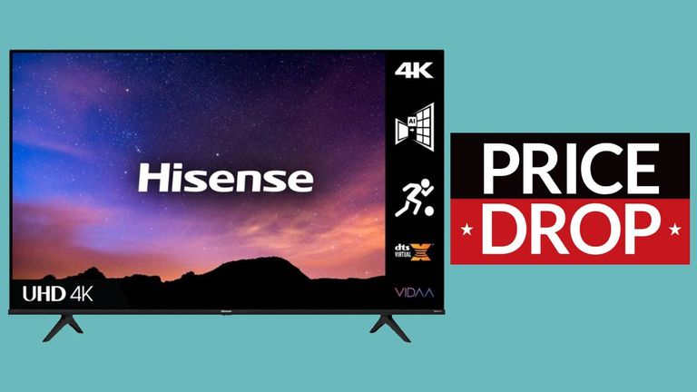 Hisense 65A6G TV deal, Box TV deals