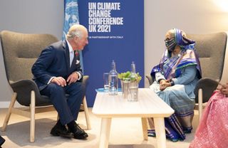 Prince Charles speaks to Prime Minister of Bangladesh Sheikh Hasina