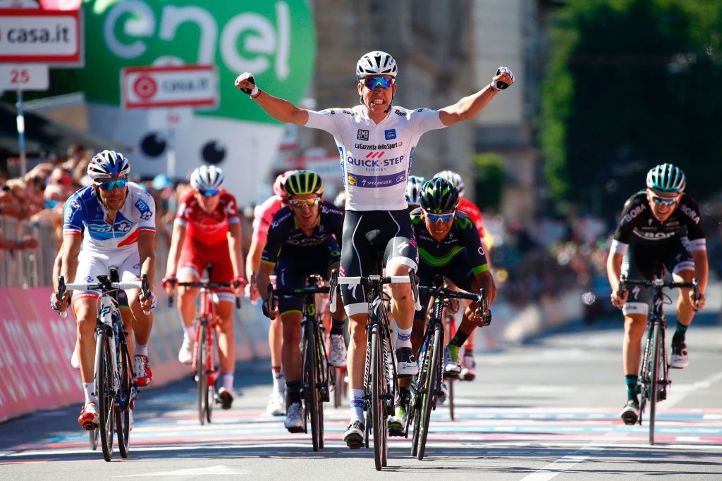Bob Jungels (Quick-Step Floors)