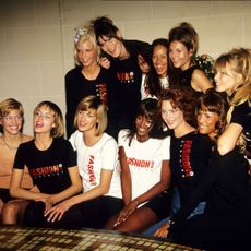 the most Famous Supermodels of the '90s: linda evangelista, naomi campbell, and more