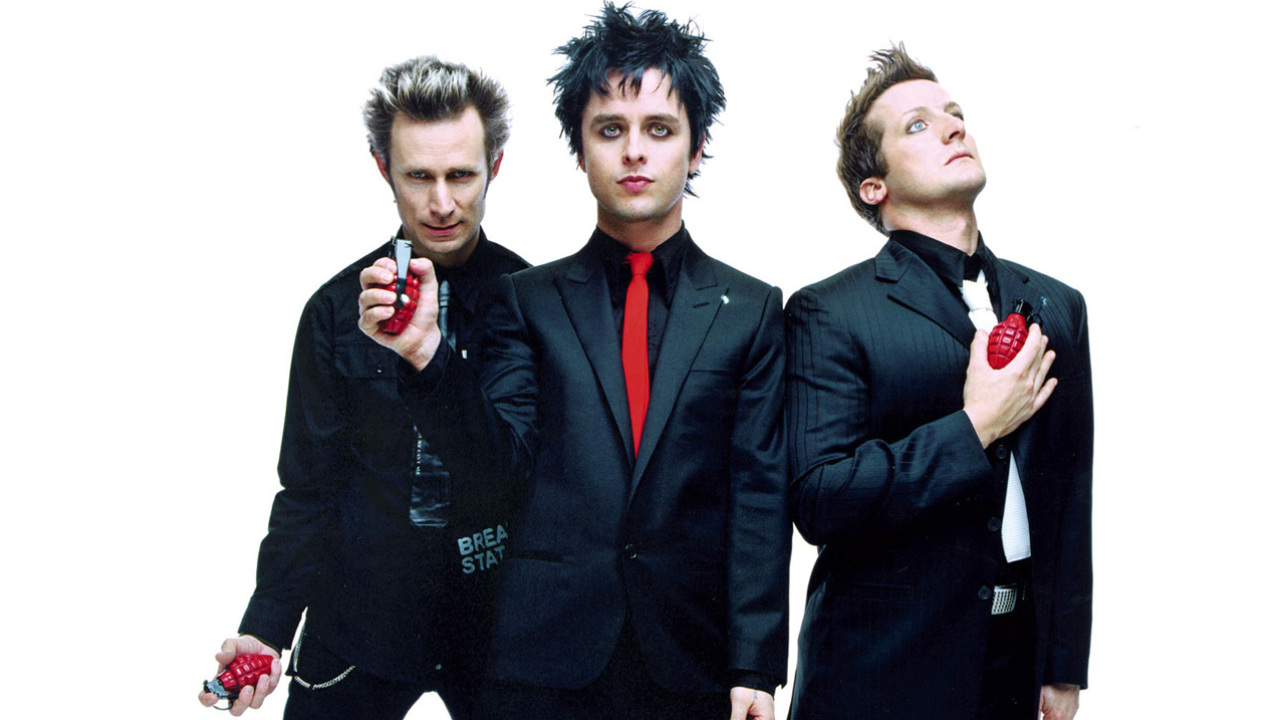 Green Day, MCR lead Guitar Hero reboot Louder