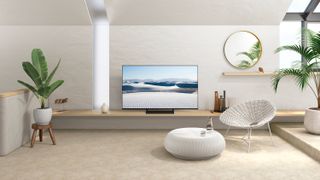 Panasonic's 2021 TV line-up includes its first 48in OLED TV