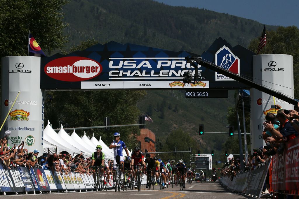 Kiel Reijnen (UnitedHealthcare) is your stage 3 victor