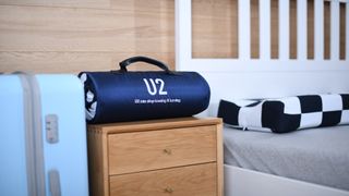 U2 Sleep pillow capsule