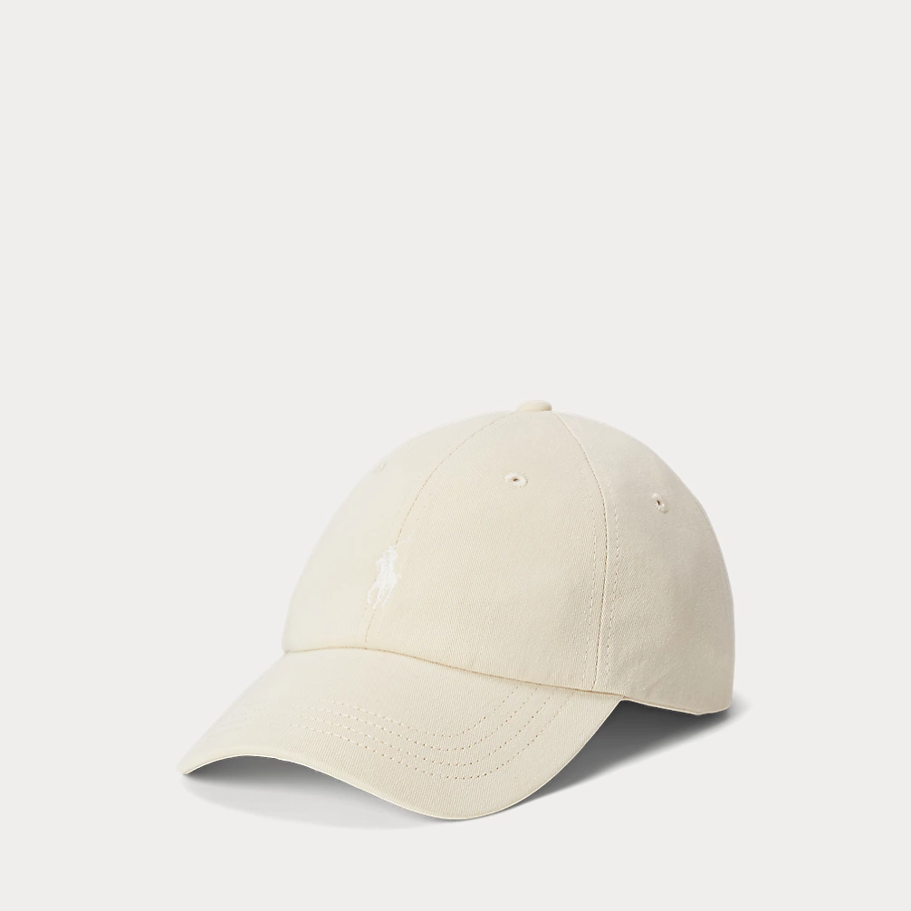 Cotton Twill Ball Cap