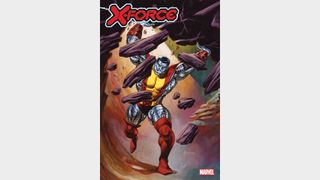 Marvel Comics October 2021 solicitations