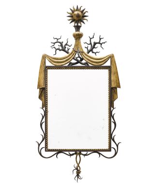 Karl Lagerfeld’ Paris studio mirror from auction