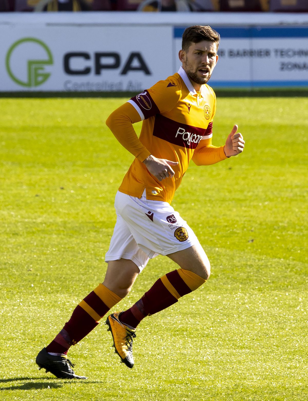 Motherwell v Rangers – Scottish Premiership – Fir Park