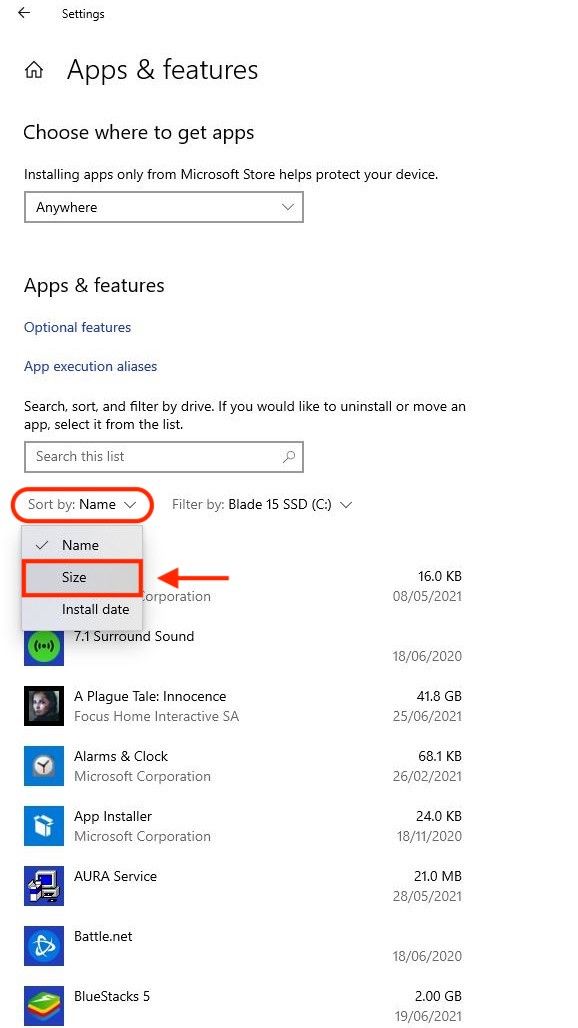How to free up space in Windows 10 Tom's Guide