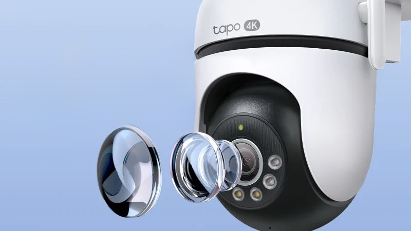 Tapo C550WS