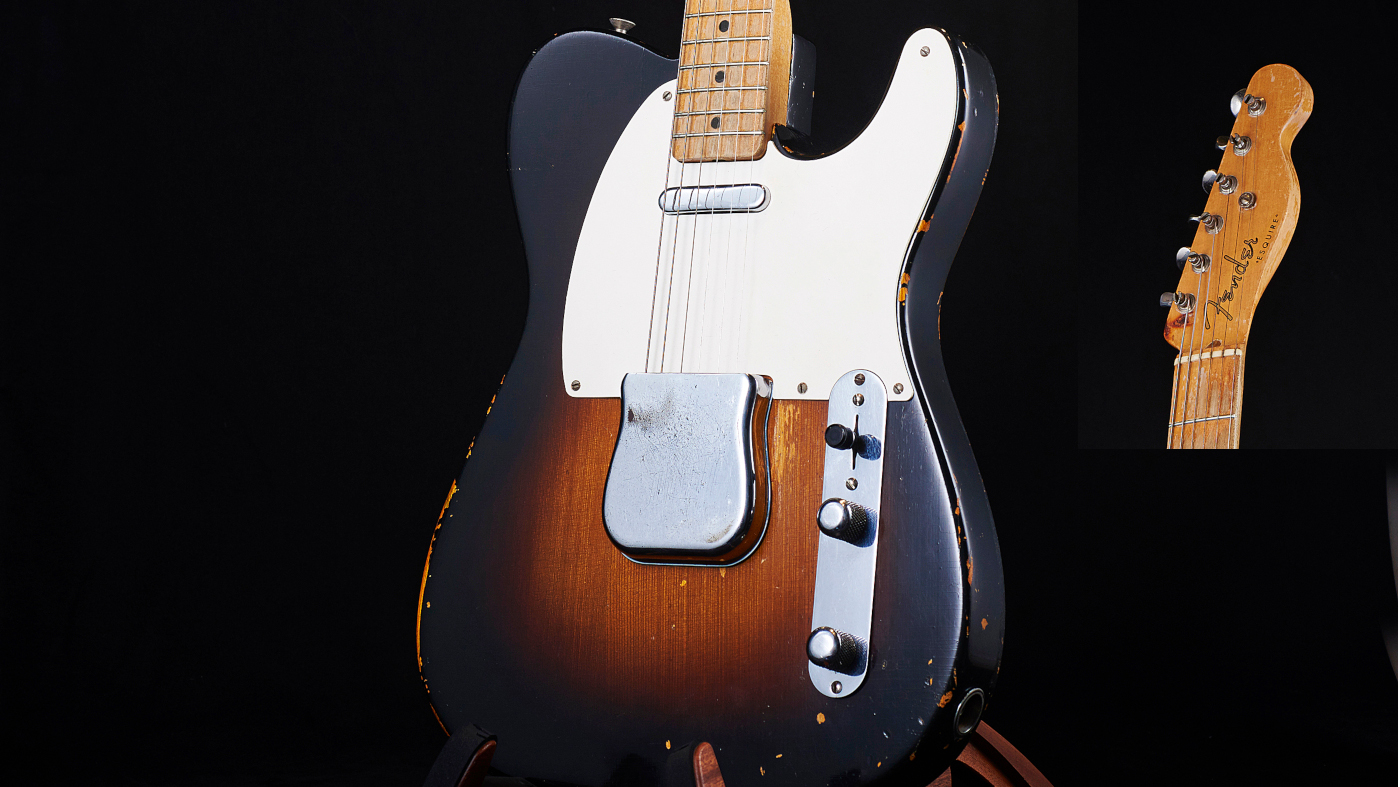 The Surprising History Of The Fender Telecaster | MusicRadar