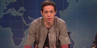 Pete Davidson - Saturday Night Live