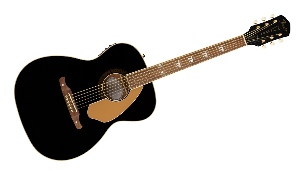Fender reveals Tim Armstrong Anniversary Hellcat signature acoustic |  Guitar World