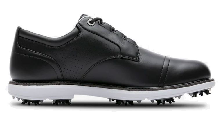 Cuater The Legend Golf Shoe in black