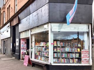Category Is Books, a ‘fiercely independent queer bookshop’ in Glasgow.