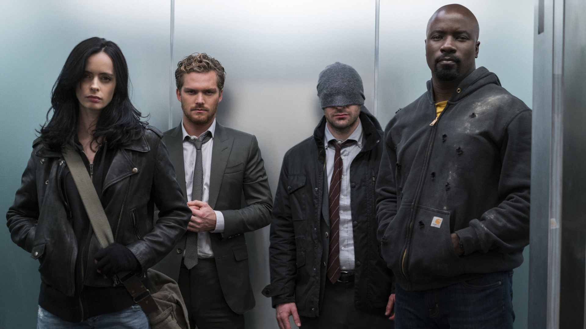 The Defenders_Marvel