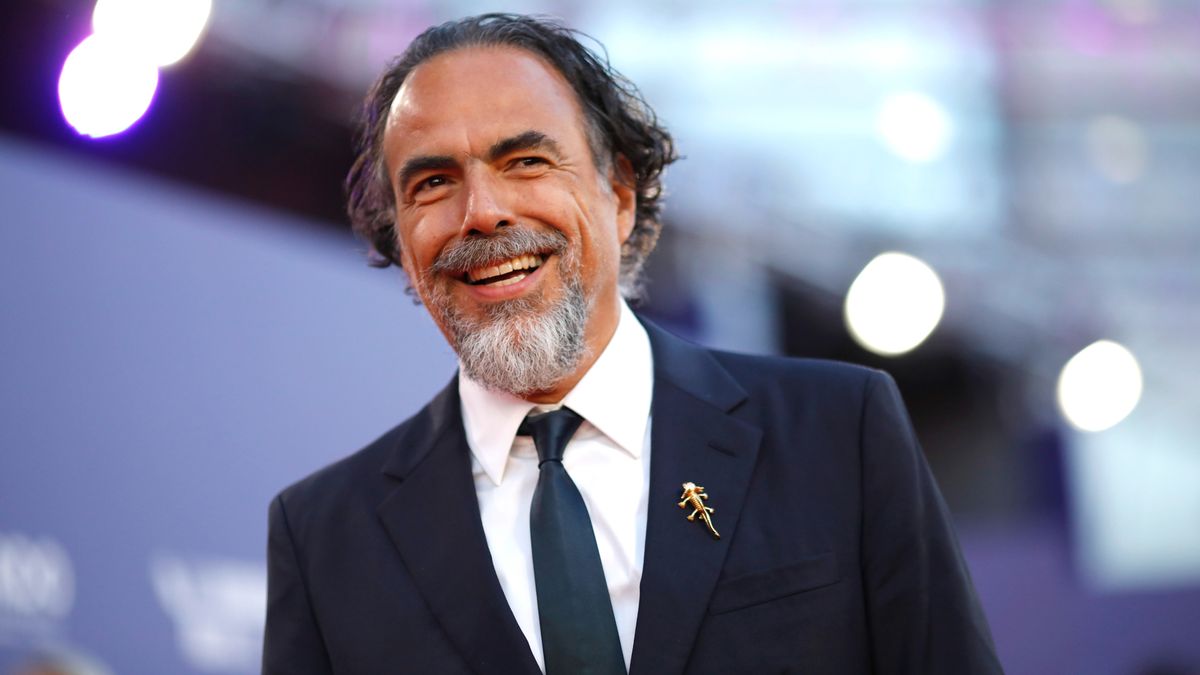 Alejandro González Iñárritu