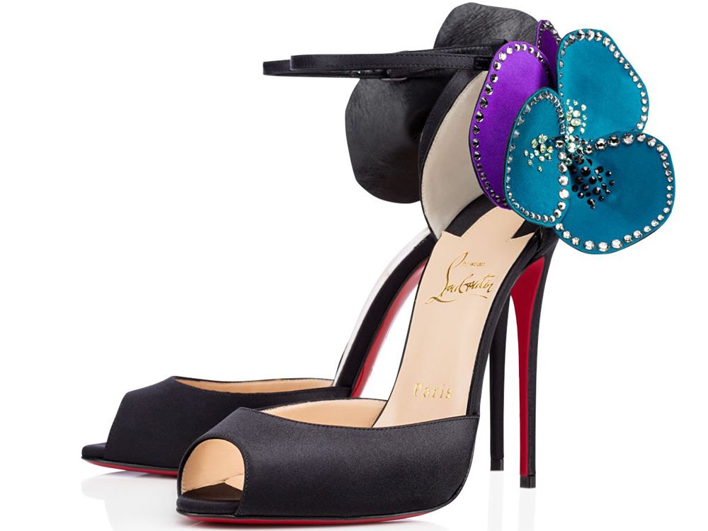 Photo of Christian Louboutin Pensamoi Shoe