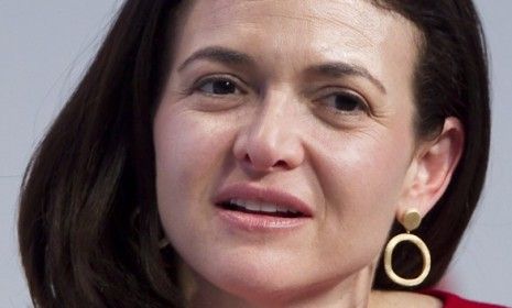 Facebook COO Sheryl Sandberg, profiled in The New Yorker, doesn&amp;#039;t believe in affirmative action for women.