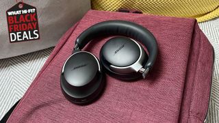 Bose QuietComfort Ultra with Black Friday deal tag