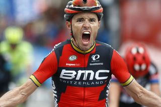 Sammy Sanchez wins stage four of the 2016 Tour of The Basque Country